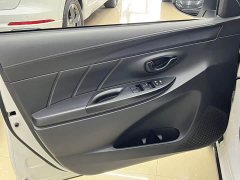 Toyota Yaris L Zhixuan X 1.5L CVT Leading Plus Edition - ფოტო 13