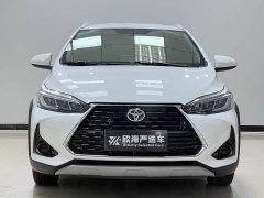 Toyota Yaris L Zhixuan X 1.5L CVT Leading Plus Edition - ფოტო 2