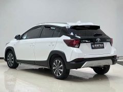 Toyota Yaris L Zhixuan X 1.5L CVT Leading Plus Edition - ფოტო 4