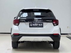 Toyota Yaris L Zhixuan X 1.5L CVT Leading Plus Edition - ფოტო 5