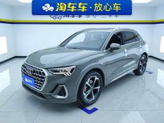 Audi Q3 2024 35 TFSI Fashion Dynamic - ფოტო 1