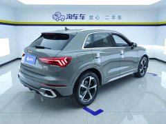 Audi Q3 2024 35 TFSI Fashion Dynamic - ფოტო 3