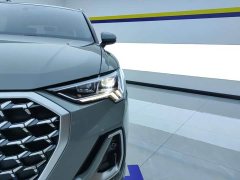 Audi Q3 2024 35 TFSI Fashion Dynamic - ფოტო 5