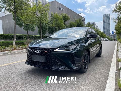 2022 Chery Arrizo 5 GT 1.6T DCT Chi - ავტომობილი ჩინეთიდან