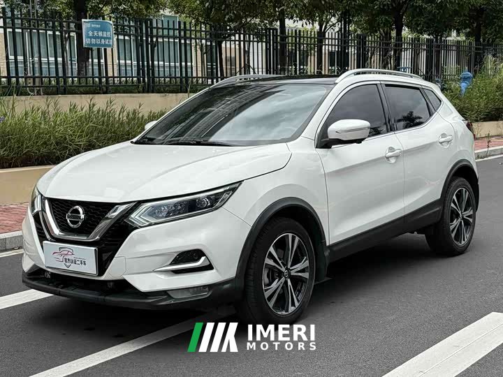 Nissan Qashqai Classic 2.0L CVT XV Premium Smart Edition - ავტომობილი ჩინეთიდან
