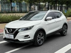 Nissan Qashqai Classic 2.0L CVT XV Premium Smart Edition - ფოტო 1
