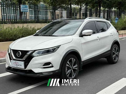 2023 Nissan Qashqai Classic 2.0L CVT XV Premium Smart Edition - ავტომობილი ჩინეთიდან