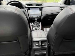Nissan Qashqai Classic 2.0L CVT XV Premium Smart Edition - ფოტო 11