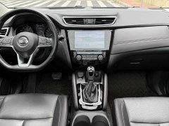 Nissan Qashqai Classic 2.0L CVT XV Premium Smart Edition - ფოტო 12