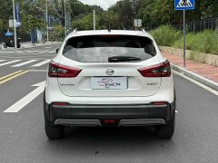 Nissan Qashqai Classic 2.0L CVT XV Premium Smart Edition - ფოტო 14