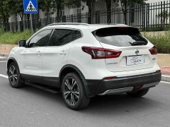Nissan Qashqai Classic 2.0L CVT XV Premium Smart Edition - ფოტო 15