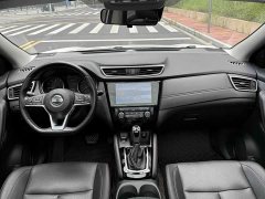 Nissan Qashqai Classic 2.0L CVT XV Premium Smart Edition - ფოტო 7