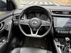 Nissan Qashqai Classic 2.0L CVT XV Premium Smart Edition - ფოტო 9