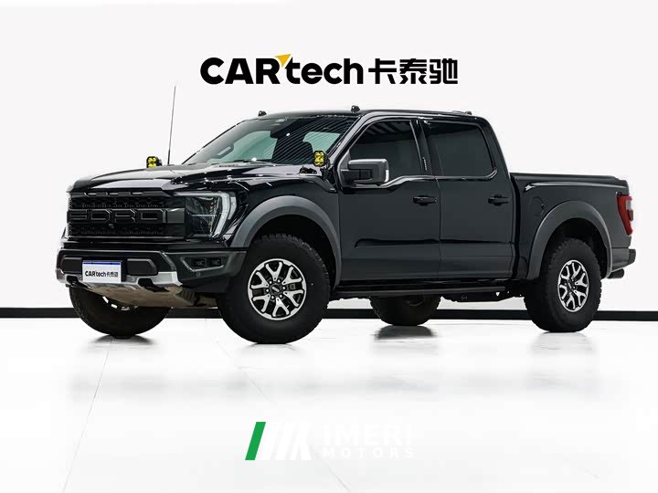 Ford F-150 Raptor 2023 3.5T Raptor - ავტომობილი ჩინეთიდან