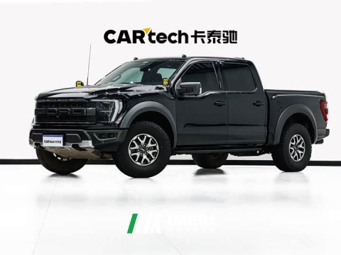 2024 Ford F-150 Raptor 2023 3.5T Raptor - ავტომობილი ჩინეთიდან