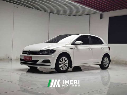 2022 Ford Polo 2021 Plus 1.5L Automatic Colorful Tech Edition - ავტომობილი ჩინეთიდან