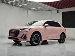 Audi Q3 35 TFSI Fashion Dynamic - ფოტო 1