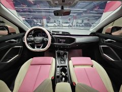 Audi Q3 35 TFSI Fashion Dynamic - ფოტო 4