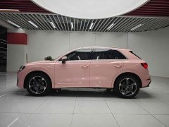 Audi Q3 35 TFSI Fashion Dynamic - ფოტო 5