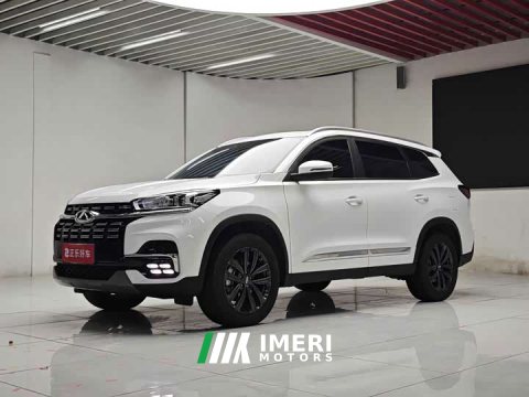2024 Chery Tiggo 8 2022 Facelift 1.5TCI Automatic New Power Edition 5-Seater - ავტომობილი ჩინეთიდან