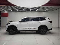 Chery Tiggo 8 2022 Facelift 1.5TCI Automatic New Power Edition 5-Seater - ფოტო 11