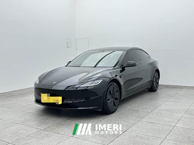 Tesla Model 3 Rear-Wheel Drive - ავტომობილი ჩინეთიდან