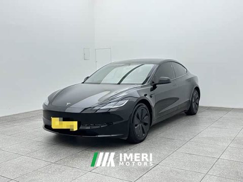2023 Tesla Model 3 Rear-Wheel Drive - ავტომობილი ჩინეთიდან