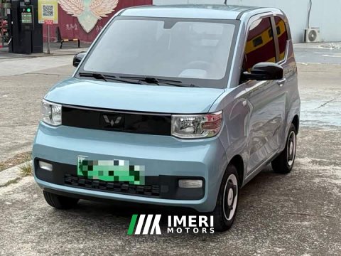 2022 BMW Hongguang MINIEV Macaron Fashion Edition LFP - ავტომობილი ჩინეთიდან