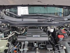 Honda CR-V 2020 240TURBO CVT FWD Luxury - ფოტო 16
