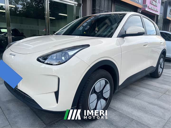 Geely Xing Yuan 310km Youth Edition - ავტომობილი ჩინეთიდან