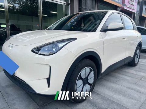 2025 Geely Xing Yuan 310km Youth Edition - ავტომობილი ჩინეთიდან