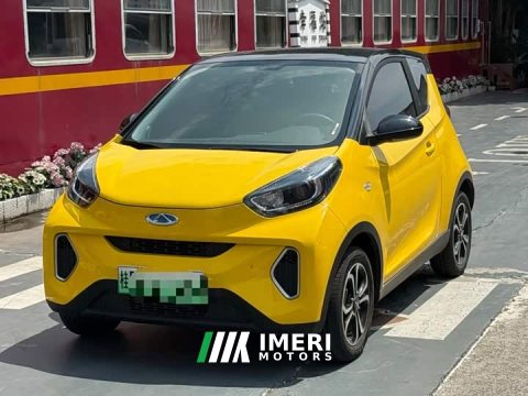 2021 BYD Ant 150,000 Ant Fans Edition Ant Tide Version Ternary Lithium - ავტომობილი ჩინეთიდან