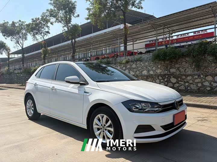 Honda Polo Plus 1.5L Automatic Colorful Tech Edition - ავტომობილი ჩინეთიდან