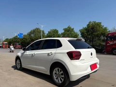 Honda Polo Plus 1.5L Automatic Colorful Tech Edition - ფოტო 7