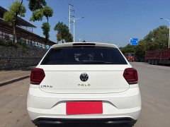 Honda Polo Plus 1.5L Automatic Colorful Tech Edition - ფოტო 8
