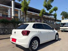 Honda Polo Plus 1.5L Automatic Colorful Tech Edition - ფოტო 9