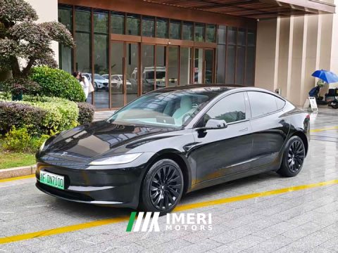 2023 Tesla Model 3 Rear-Wheel Drive - ავტომობილი ჩინეთიდან