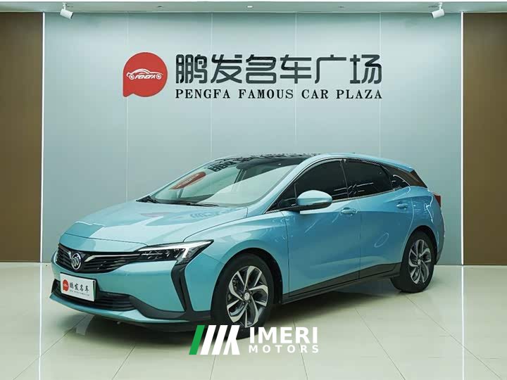 Buick Weilan 6 Plug-in Hybrid Connected Smart Edition - ავტომობილი ჩინეთიდან