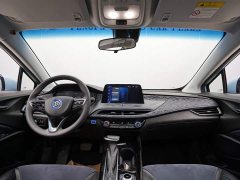 Buick Weilan 6 Plug-in Hybrid Connected Smart Edition - ფოტო 11