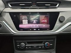 Geely Emgrand UP 1.5L CVT Upward Edition - ფოტო 13