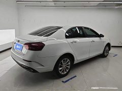 Geely Emgrand UP 1.5L CVT Upward Edition - ფოტო 3