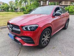 Mercedes-Benz GLE Coupe 2020 GLE 350 4MATIC Coupe SUV Luxury - ფოტო 1