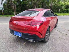 Mercedes-Benz GLE Coupe 2020 GLE 350 4MATIC Coupe SUV Luxury - ფოტო 8