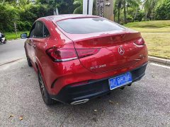 Mercedes-Benz GLE Coupe 2020 GLE 350 4MATIC Coupe SUV Luxury - ფოტო 9