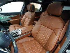 BMW i7 2023 xDrive60L Luxury Package - ფოტო 4
