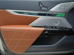 BMW i7 2023 xDrive60L Luxury Package - ფოტო 5