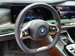 BMW i7 2023 xDrive60L Luxury Package - ფოტო 7