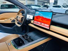 Geely Galaxy Xingyao 8 130km EM-P Starship Edition - ფოტო 7