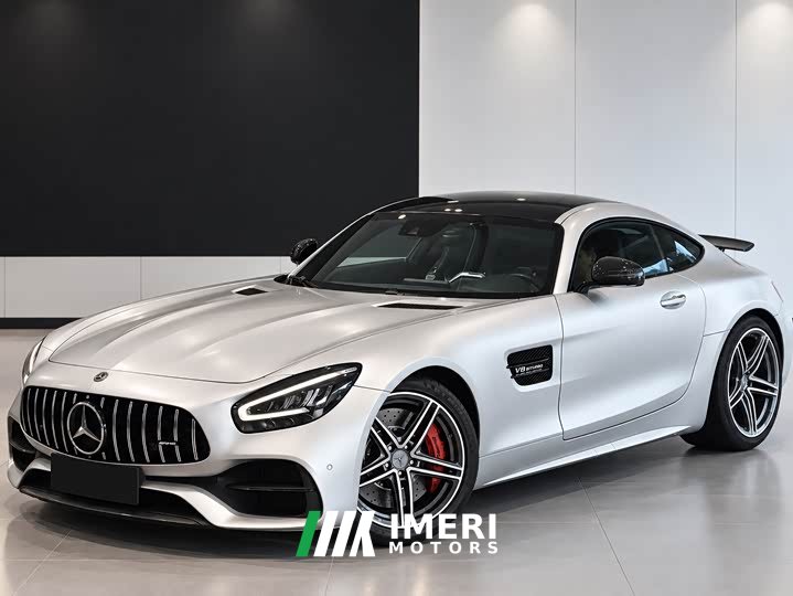 Mercedes-Benz AMG GT 2019 AMG GT C - ავტომობილი ჩინეთიდან