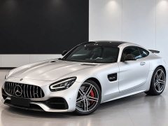 Mercedes-Benz AMG GT 2019 AMG GT C - ფოტო 1